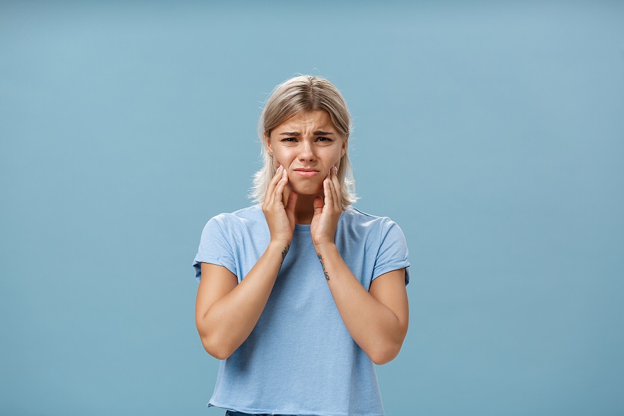 ARE YOU AT RISK FOR A TMJ DISORDER?