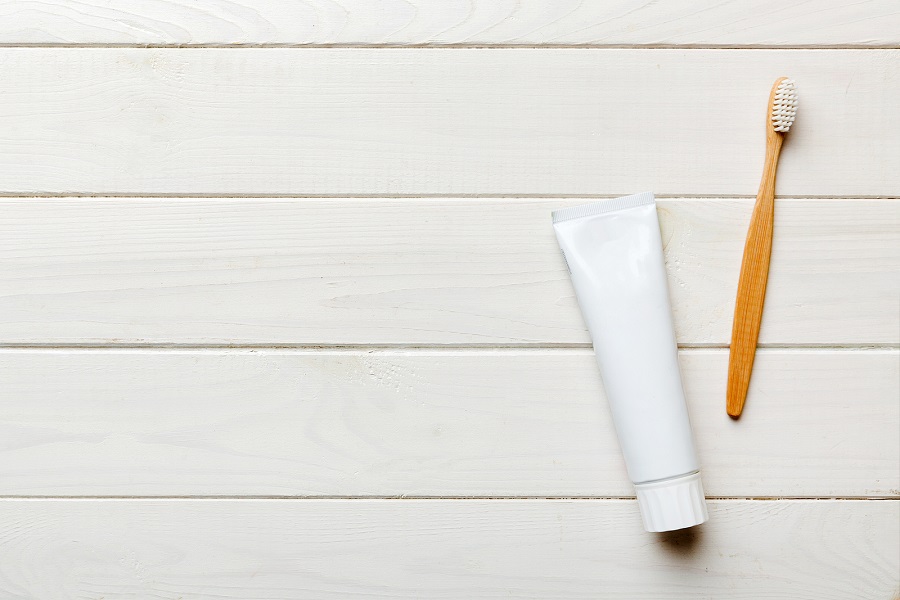 HOW TOOTHPASTE HAS EVOLVED OVER TIME